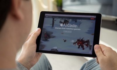 Apple Arcade: Vier neue Spiele am 7. November 2024