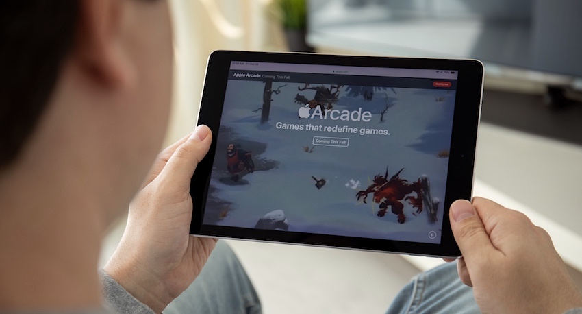 Apple Arcade: Vier neue Spiele am 7. November 2024