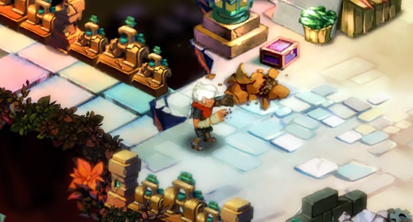 Bastion iOS-Klassiker im AppGamers Spieletest