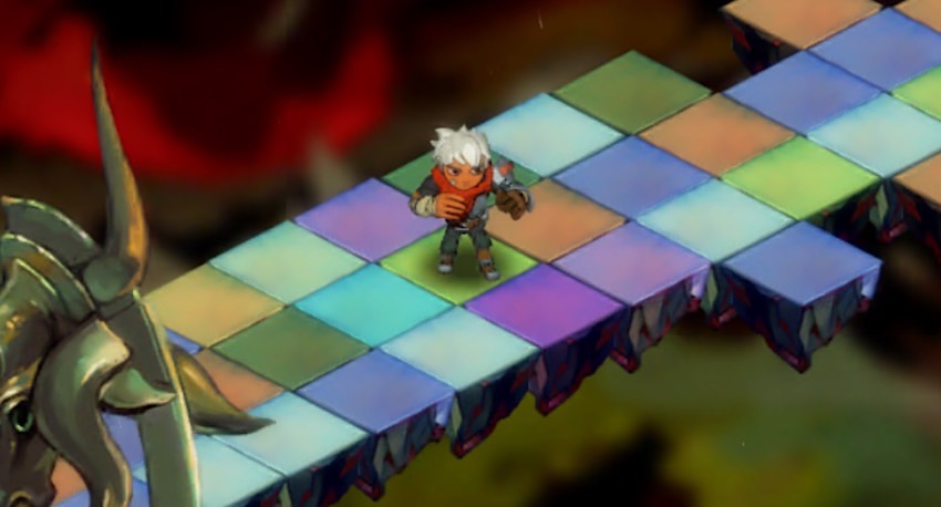 Bastion iOS-Klassiker im AppGamers Spieletest