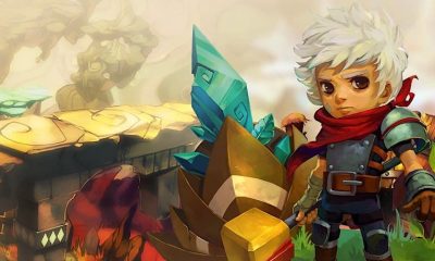 Bastion: iOS-Klassiker im AppGamers Spieletest