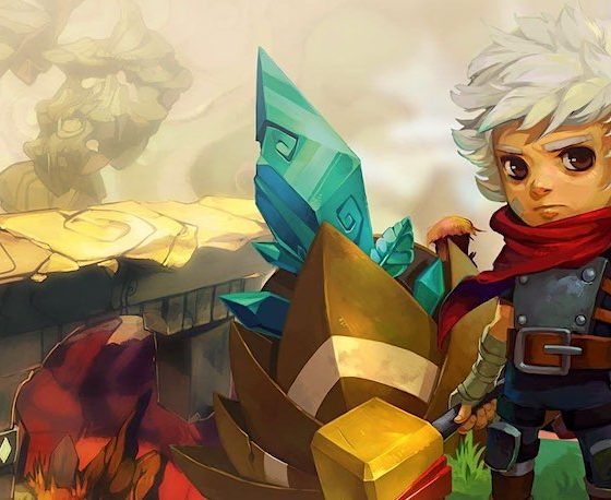 Bastion: iOS-Klassiker im AppGamers Spieletest