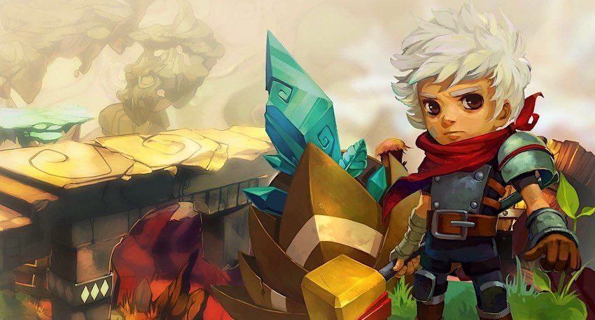 Bastion: iOS-Klassiker im AppGamers Spieletest