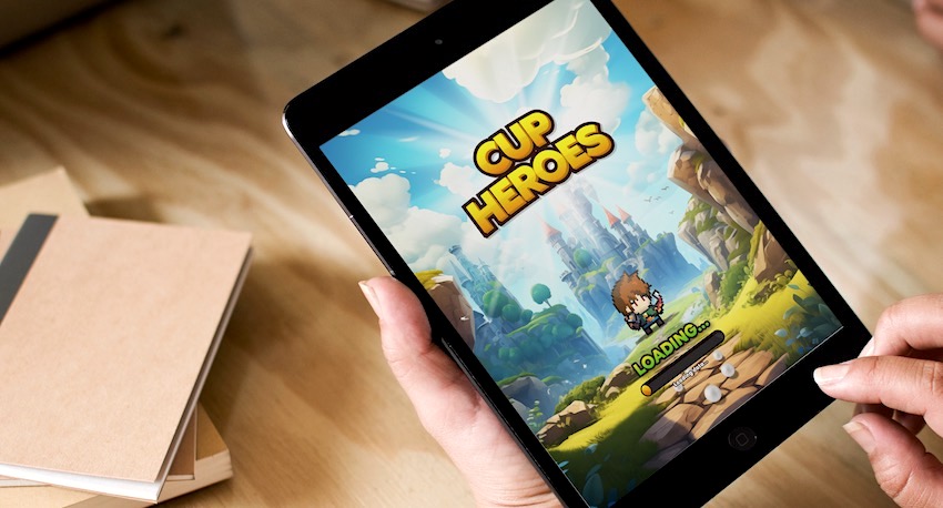 Cup Heroes Walkthrough Lösung Cheats für Diamanten