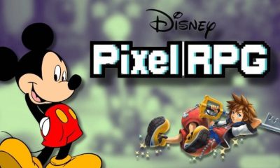 Disney Pixel RPG: Retro-Adventure auf Rekordkurs