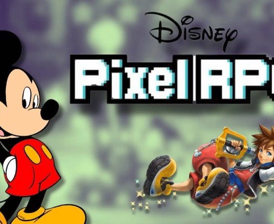 Disney Pixel RPG: Retro-Adventure auf Rekordkurs