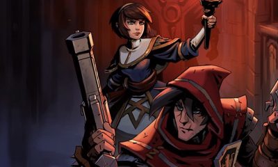 Grimguard Tactics: Taktisches RPG für iOS veröffentlicht