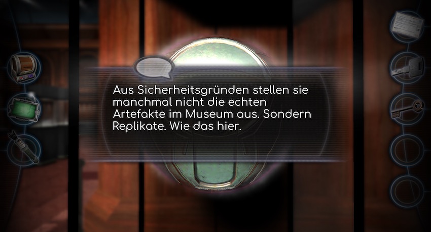 Machinika Museum Walkthrough Cheats Kapitel 8 auf Deutsch