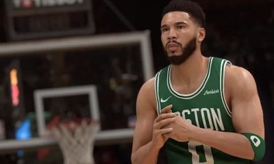 NBA 2K25: Basketball-Spiel bei Apple Arcade erhältlich