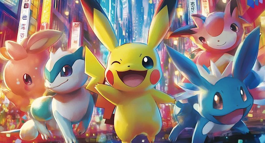 Pokémon TCG Pocket: Sammelspiel im App Store erhältlich