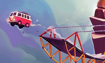 Poly Bridge 3: Knobelspiel neu im App Store gestartet