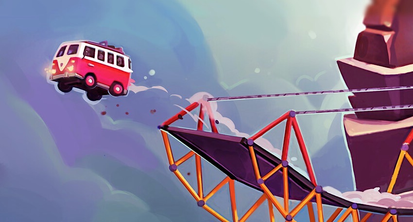 Poly Bridge 3: Knobelspiel neu im App Store gestartet