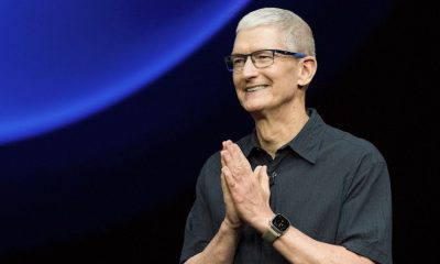 Apple: Milliardengewinn trotz hoher Steuerzahlung