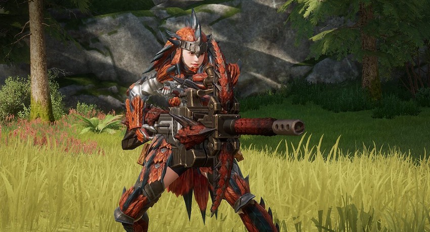 Monster Hunter Outlanders: Survival-Overkill auf Mobilgeräten