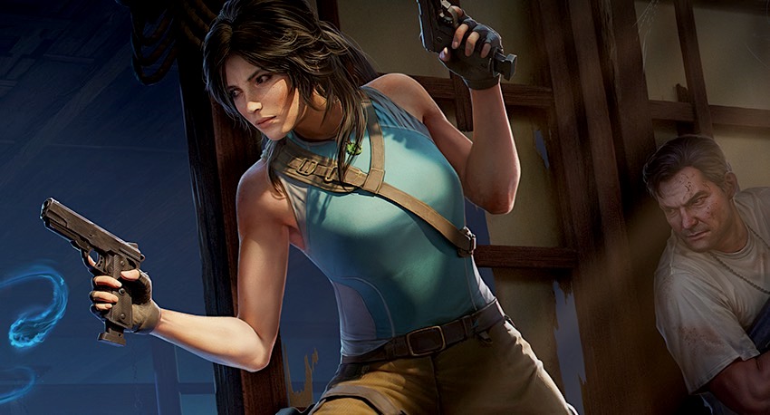 State of Survival: Lara Croft mit Gastauftritt in Zombie-Welt