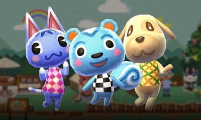 Animal Crossing: Nintendo veröffentlicht Pocket Camp als Premium-Game