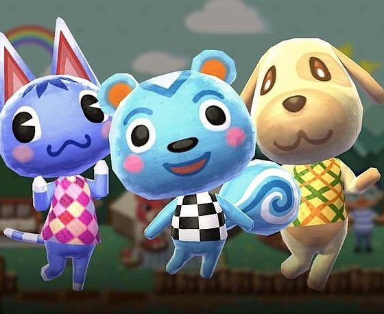 Animal Crossing: Nintendo veröffentlicht Pocket Camp als Premium-Game