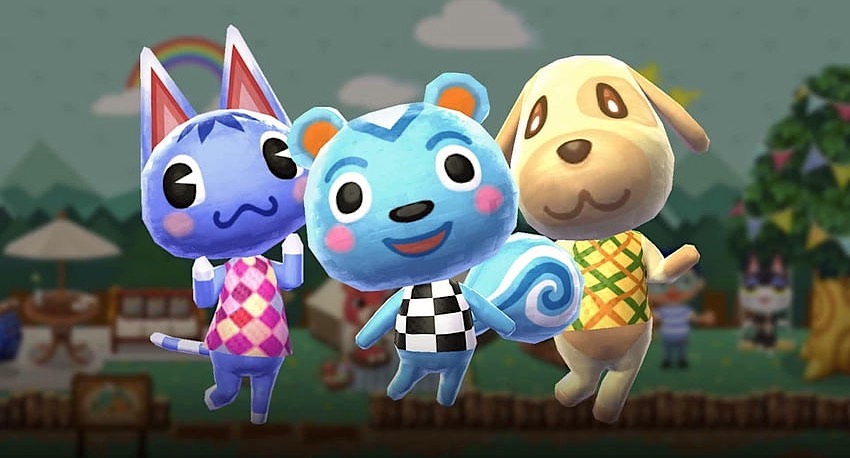 Animal Crossing: Nintendo veröffentlicht Pocket Camp als Premium-Game