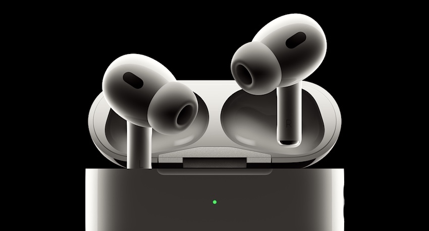 Apple: AirPods Pro 3 mit Herzfrequenzmessung