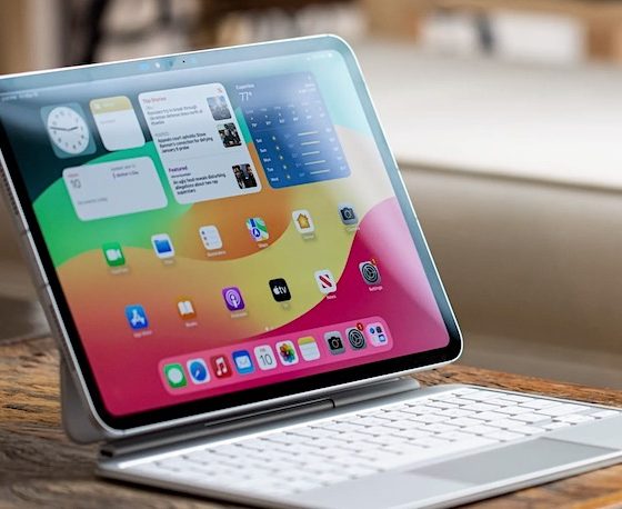 Apple: Gerüchte um faltbares iPad mit 20 Zoll Display