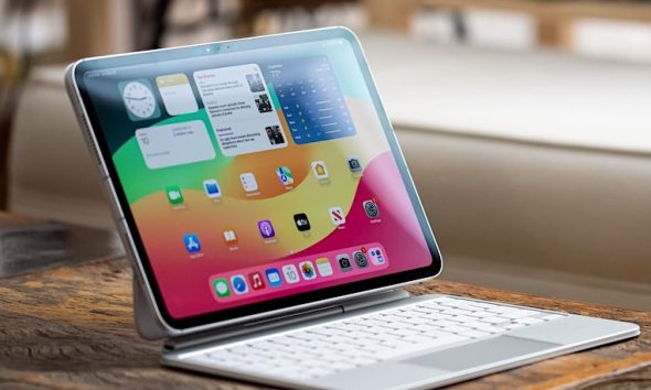 Apple: Gerüchte um faltbares iPad mit 20 Zoll Display