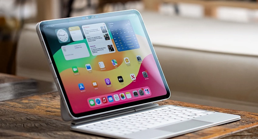 Apple: Gerüchte um faltbares iPad mit 20 Zoll Display