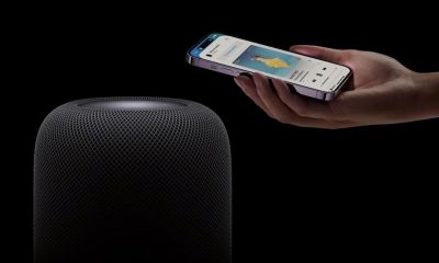 Apple: HomePod mit integriertem Display soll 2025 erscheinen