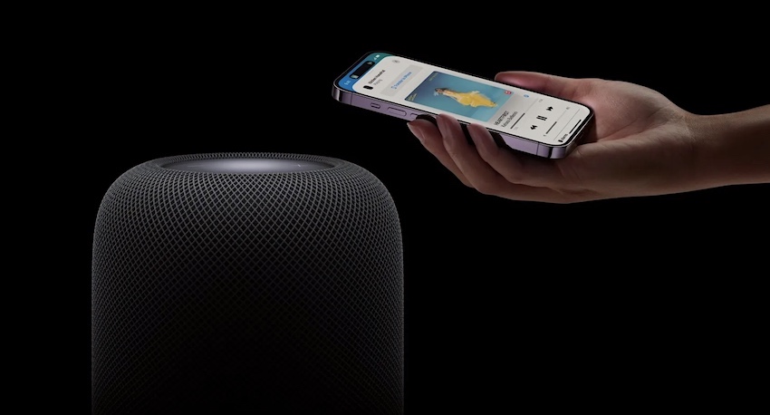 Apple: HomePod mit integriertem Display soll 2025 erscheinen