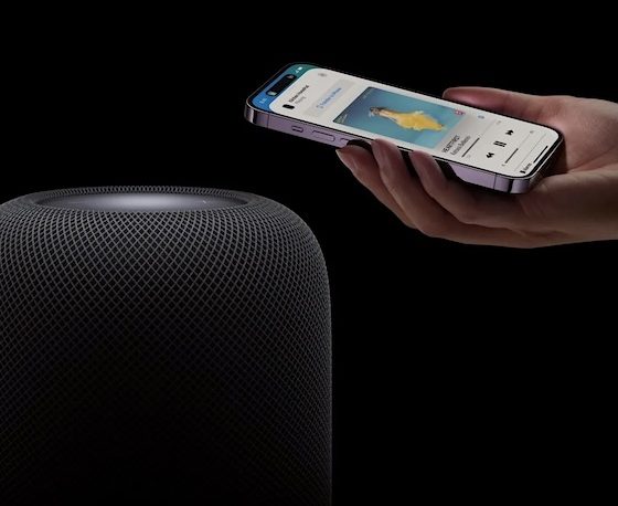 Apple: Informationen zum HomePod mit 7-Zoll-Display