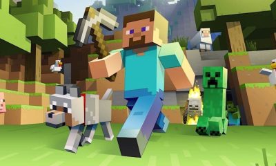 Minecraft: Mojang und Merlin Entertainments wollen Freizeitparks bauen