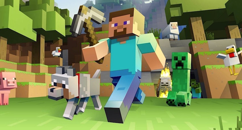 Minecraft: Mojang und Merlin Entertainments wollen Freizeitparks bauen