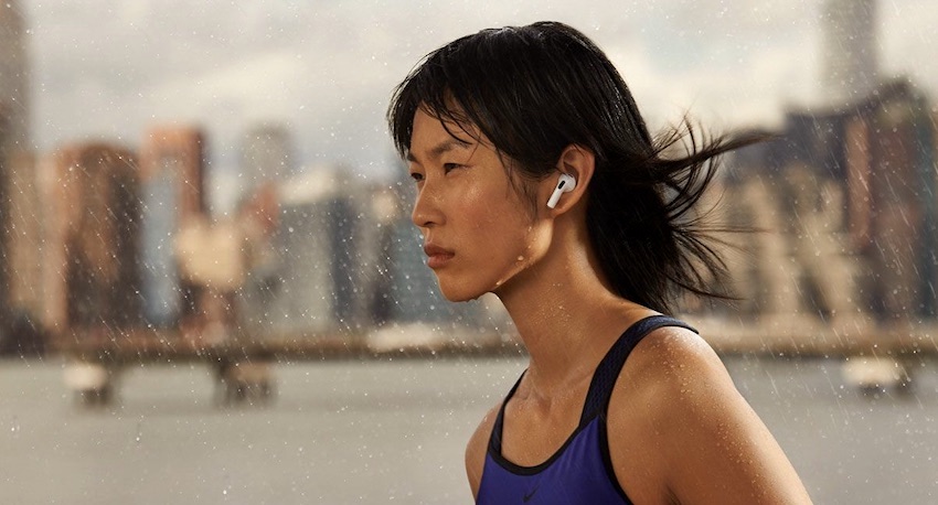 Apple: AirPods sollen zu Fitness-Trackern entwickelt werden