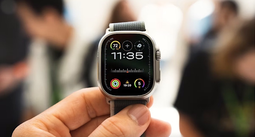 Apple Watch: TSMC produziert S9-Chip erstmals in den USA