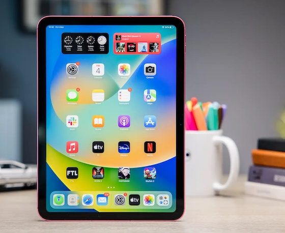 Apple: iPad 11 mit A17 Pro-Chip für Künstliche Intelligenz