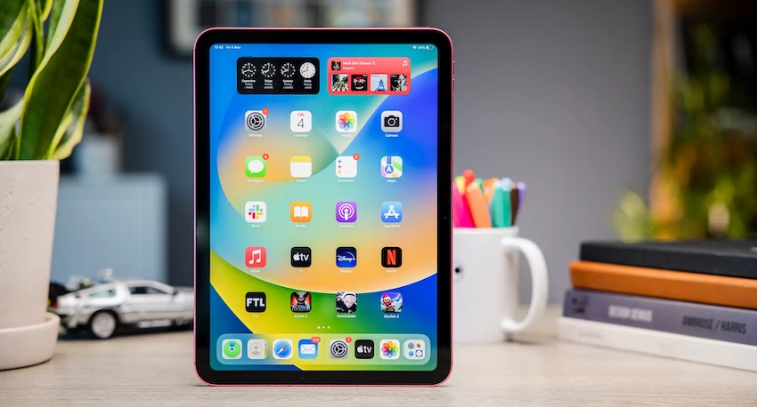 Apple: iPad 11 mit A17 Pro-Chip für Künstliche Intelligenz