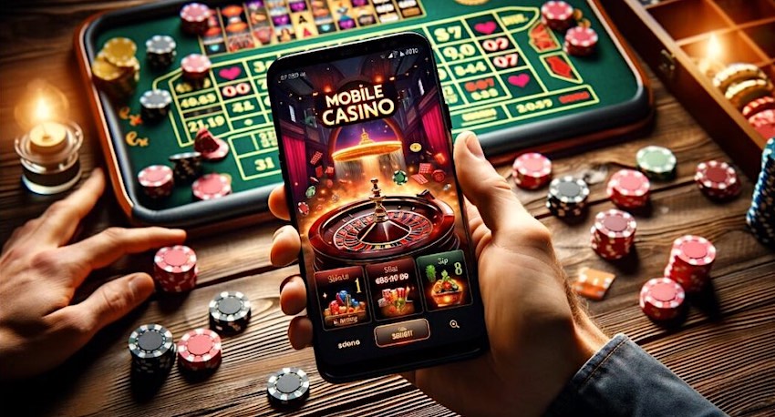 Entwicklung von iGaming: Von Spielautomaten zu Online-Casinos