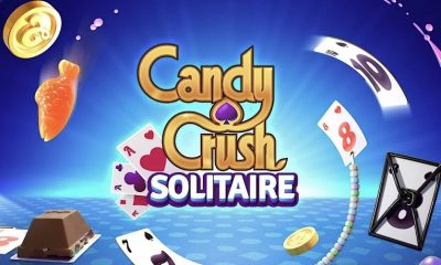 King: Flexion soll Candy Crush Solitaire vermarkten