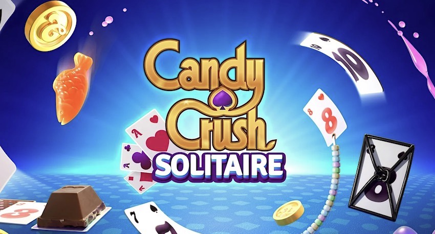 King: Flexion soll Candy Crush Solitaire vermarkten