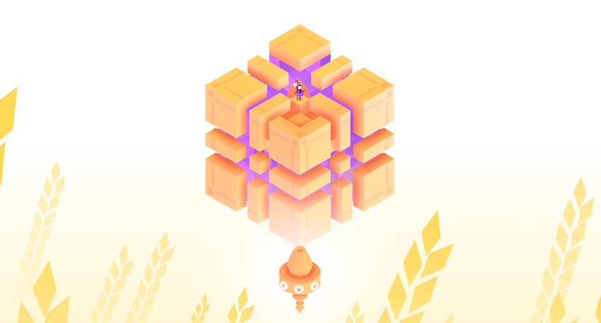 Monument Valley 3 Walkthrough Lösung und Cheats auf Deutsch