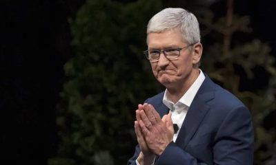 Apple: CEO Tim Cook glaubt an Künstliche Intelligenz