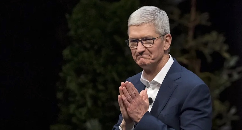 Apple: CEO Tim Cook glaubt an Künstliche Intelligenz