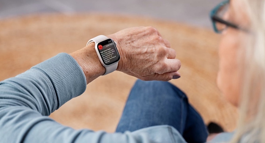 Apple Watch: Februar, der Monat der Herzgesundheit