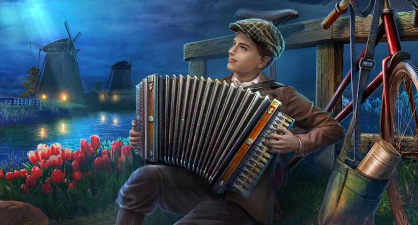 Dark City: Amsterdam Mysterium Walkthrough auf Deutsch