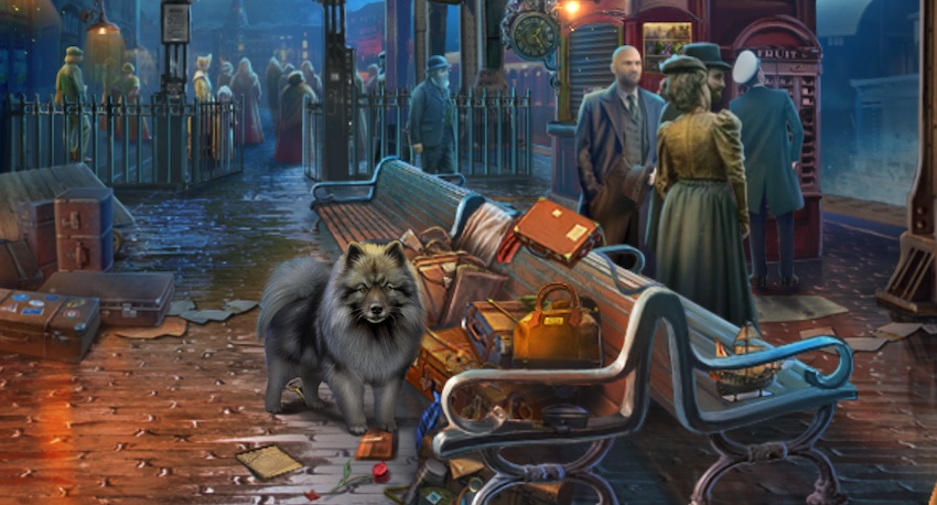 Dark City: Amsterdam Mysterium Tipps auf Deutsch