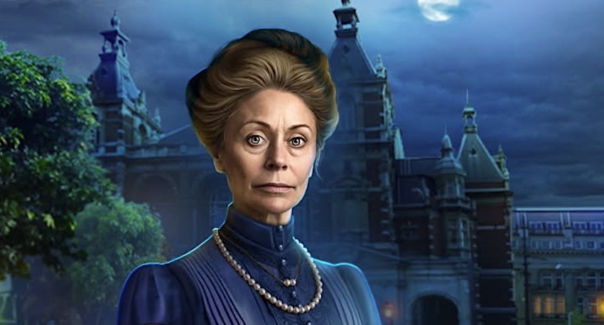 Dark City: Amsterdam Mysterium im App Store von Apple erschienen