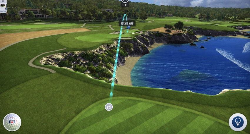 PGA Tour Pro Golf bei Apple Arcade erhältlich