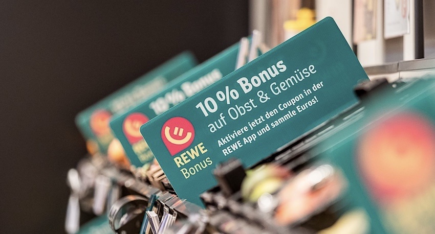 Rewe Bonus App: Hacker klauen Bonuspunkte und Guthaben