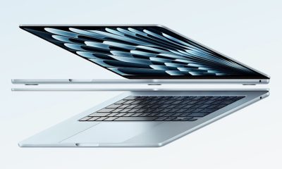 Apple: MacBook Air mit M4-Chip offiziell vorgestellt