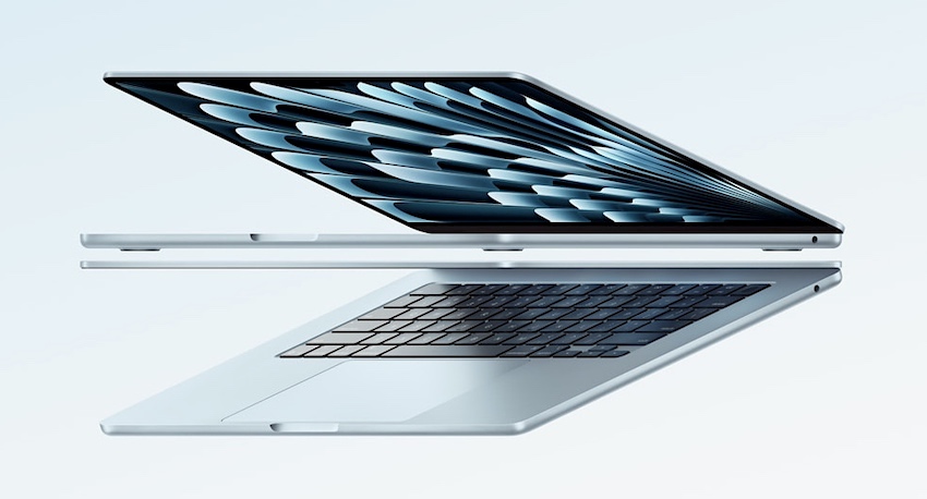 Apple: MacBook Air mit M4-Chip offiziell vorgestellt