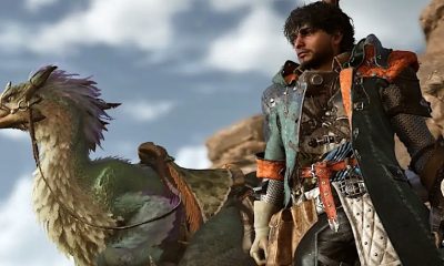 Monster Hunter Wilds: Steam knackt 40-Millionen-Marke